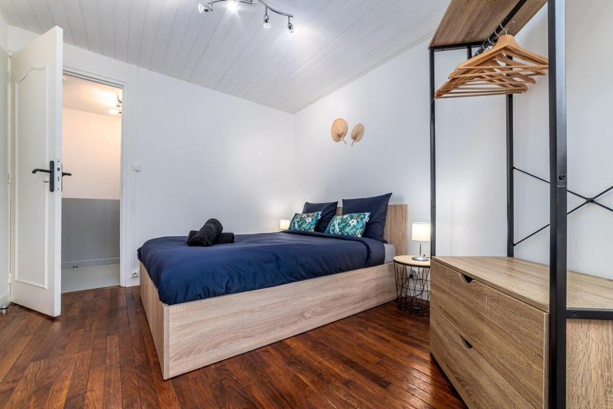 Blue Sky Cottage Near Cdg Airport Le Mesnil-Amelot Dış mekan fotoğraf